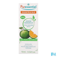 Afbeelding in Gallery-weergave laden, Puressentiel Eo Mandarijn Bio Expert 10ml