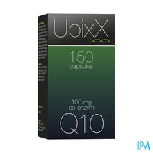 Afbeelding in Gallery-weergave laden, Ubixx 100 Caps 150