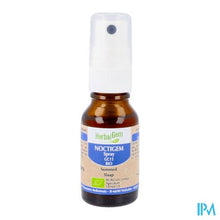 Afbeelding in Gallery-weergave laden, Herbalgem Noctigem Slaap Spray Bio 10ml