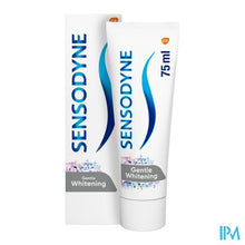 Afbeelding in Gallery-weergave laden, Sensodyne Gentle Whitening Tandpasta 75ml