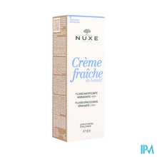 Load image into Gallery viewer, Nuxe Cr Fraiche Fluide Matifiant Pnm 50ml