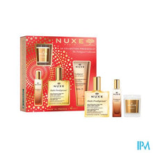 Load image into Gallery viewer, Nuxe Coffret Noel Prodigieux 4 Prod.