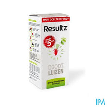 Afbeelding in Gallery-weergave laden, Resultz antiluis spray 150ML