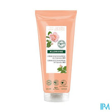 Load image into Gallery viewer, Klorane Lichaam Douchecr Lait Rose 200ml Nf