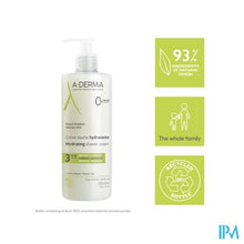 Load image into Gallery viewer, Aderma Indisp.douchecreme Hydraterend 500ml