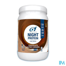 Load image into Gallery viewer, 6d Night Protein Chocolate Salted Caramel 520g
