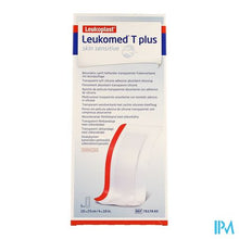 Load image into Gallery viewer, Leukomed T Plus Skin Sens. 10cmx25cm 5 7617803