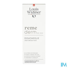 Load image into Gallery viewer, Widmer Remederm Doucheolie 200ml