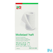 Load image into Gallery viewer, Mollelast Haft Windel Elast Adh 10cmx 4m 30066