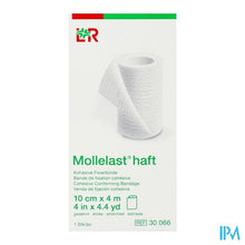 Load image into Gallery viewer, Mollelast Haft Windel Elast Adh 10cmx 4m 30066
