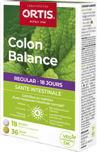 Afbeelding in Gallery-weergave laden, Ortis Colon Balance Regular Tabl 54