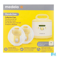 Afbeelding in Gallery-weergave laden, Medela Handsfree Collection Cups Symphony M