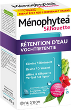 Afbeelding in Gallery-weergave laden, Menophytea Vochtretentie Tabl 60