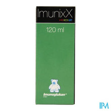 Afbeelding in Gallery-weergave laden, Imunixx Kidz Sirop 120ml