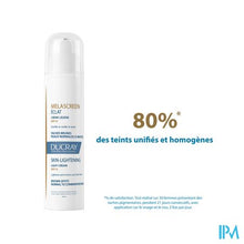 Afbeelding in Gallery-weergave laden, Ducray Melascreen Eclat Creme Licht Ip15 40ml