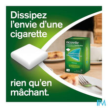 Load image into Gallery viewer, Nicorette Freshmint Kauwgom Suikervrij 30x2mg