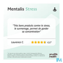 Afbeelding in Gallery-weergave laden, Mentalis Stress Caps 30