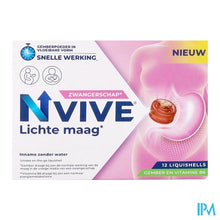 Load image into Gallery viewer, Nvive Lichte Maag Begin Zwangerschap 12