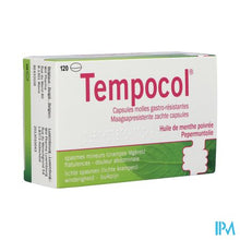 Afbeelding in Gallery-weergave laden, Tempocol Maagsapresist. Zachte Caps 120 X 182mg
