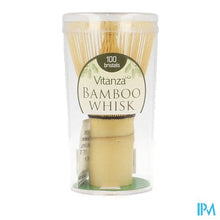 Charger l'image dans la galerie, Vitanza Hq Bamboo Whisk