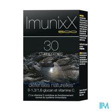 Afbeelding in Gallery-weergave laden, Imunixx 500 Tabl 30x911mg