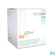 Load image into Gallery viewer, Febelcare Haft Elas.cohesief Fixatieverb. 10cmx20m