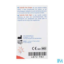 Afbeelding in Gallery-weergave laden, Euphralia Rode Ogen Fl 10ml Boiron