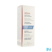 Afbeelding in Gallery-weergave laden, Ducray Argeal Sh Talgabsorberende Verzorg. 200ml