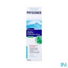 Afbeelding in Gallery-weergave laden, Physiomer Strong Jet 210ml