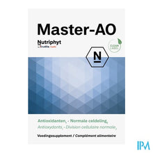 Load image into Gallery viewer, Master-ao Caps 45 Nutriphyt