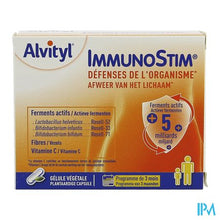Load image into Gallery viewer, Alvityl Immunostim Caps 30