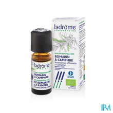 Afbeelding in Gallery-weergave laden, Ladrome Rosmarinus Offic. Ct Camphor/rozemar.10ml