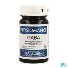 Afbeelding in Gallery-weergave laden, Gaba l Arginine Caps 60 Physiomance Phy378