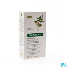 Afbeelding in Gallery-weergave laden, Klorane Capil. Sh Amandelmelk 200ml