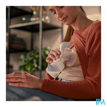 Afbeelding in Gallery-weergave laden, Philips Avent Via Natural Borstpomp