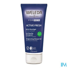 Afbeelding in Gallery-weergave laden, Weleda Douchegel Activerend Man Tube 200ml