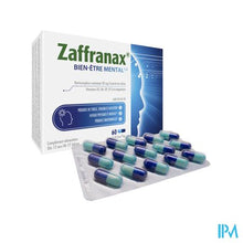 Load image into Gallery viewer, Zaffranax Caps 60