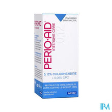 Afbeelding in Gallery-weergave laden, Perio.aid Intensive Care Spray 0,12% 50ml