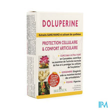 Afbeelding in Gallery-weergave laden, Doluperine Gel 32 Holistica
