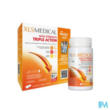 Afbeelding in Gallery-weergave laden, Xls Med. Maximum Strength Tabl 120