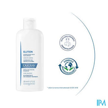 Load image into Gallery viewer, Ducray Elution Sh Zacht Evenwichtherstel. 400ml Nf