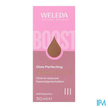 Load image into Gallery viewer, Weleda Glow Boost Serum Drops 30ml