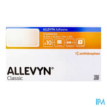 Afbeelding in Gallery-weergave laden, Allevyn Adh Verb Hydrocel. 12,5x22,5cm 10 66000744