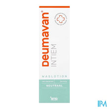Load image into Gallery viewer, Deumavan Intieme Waslotion Natuur Fl 200ml Nf
