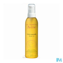 Afbeelding in Gallery-weergave laden, Avene Lichaamsolie 200ml