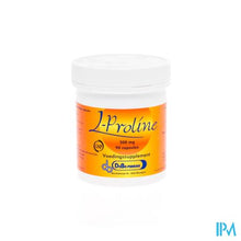 Afbeelding in Gallery-weergave laden, l-proline Caps 90x500mg Deba