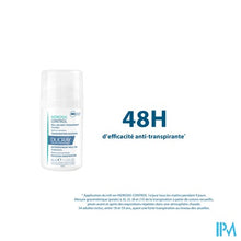 Afbeelding in Gallery-weergave laden, Ducray Hidrosis Control Roll-on 40ml