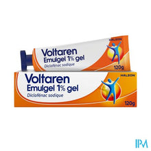 Afbeelding in Gallery-weergave laden, Voltaren Emulgel 1 % Gel 120g