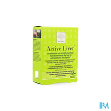 Load image into Gallery viewer, New Nordic Active Liver Tabl 60