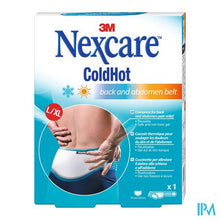 Load image into Gallery viewer, 3M Nexcare ColdHot Therapy pack Back-abdomen Belt l N15711l